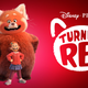 Art from Pixar’s Turning Red.